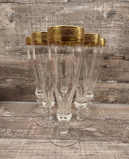 Theresienthal Sektgläser 6 Stück