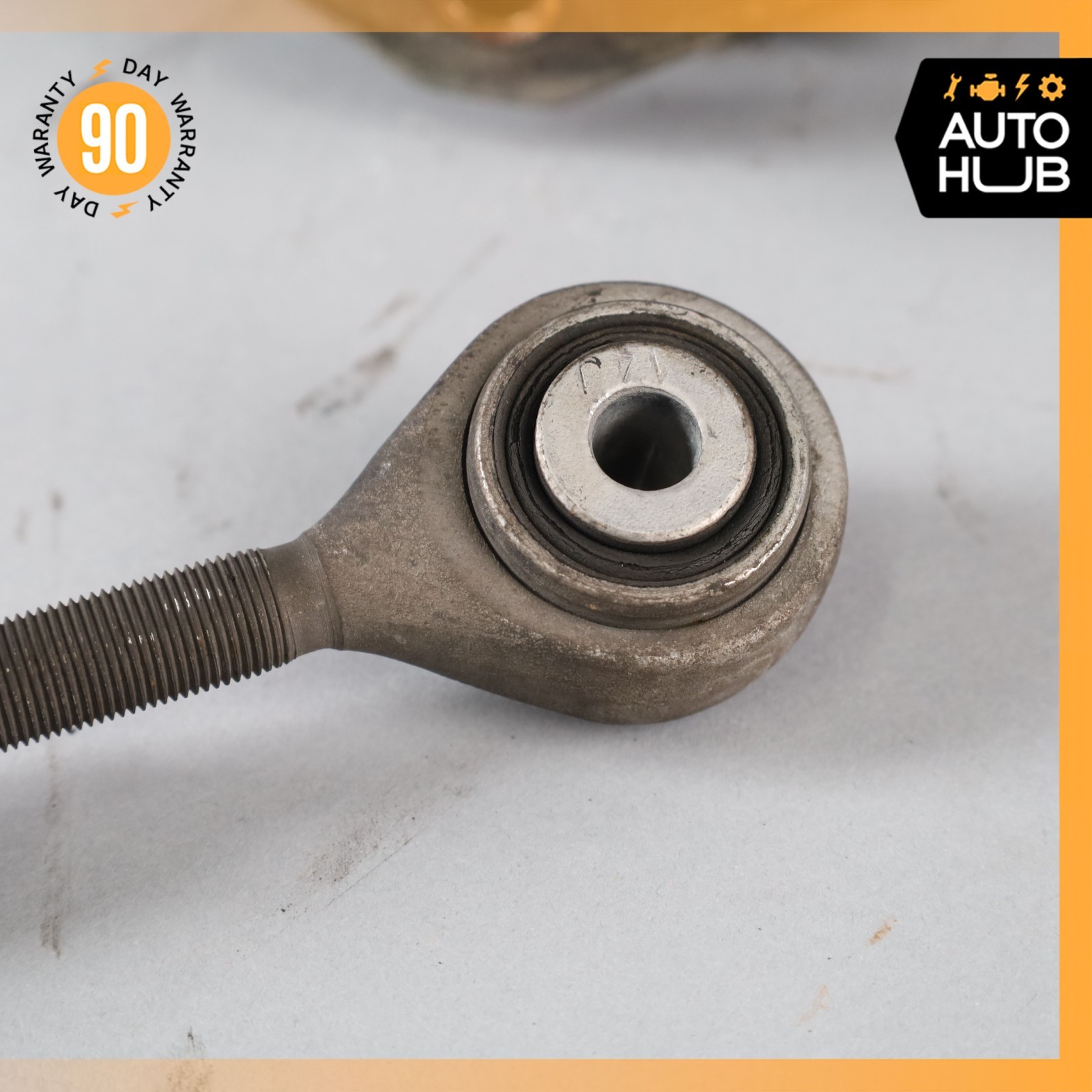 11-19 Maserati GranTurismo M145 Rear Right Spindle Knuckle Hub Arm Set OEM 47k