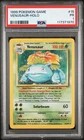 New Listing1999 POKEMON GAME #15 VENUSAUR-HOLO PSA 1