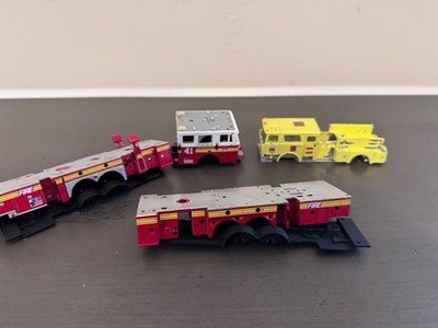 1/64 Code 3 FDNY Seagrave Ladder Trucks/ Mack Engine- ******Parts Only*******