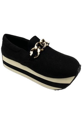 Volatile Women's Harding Loafers Black