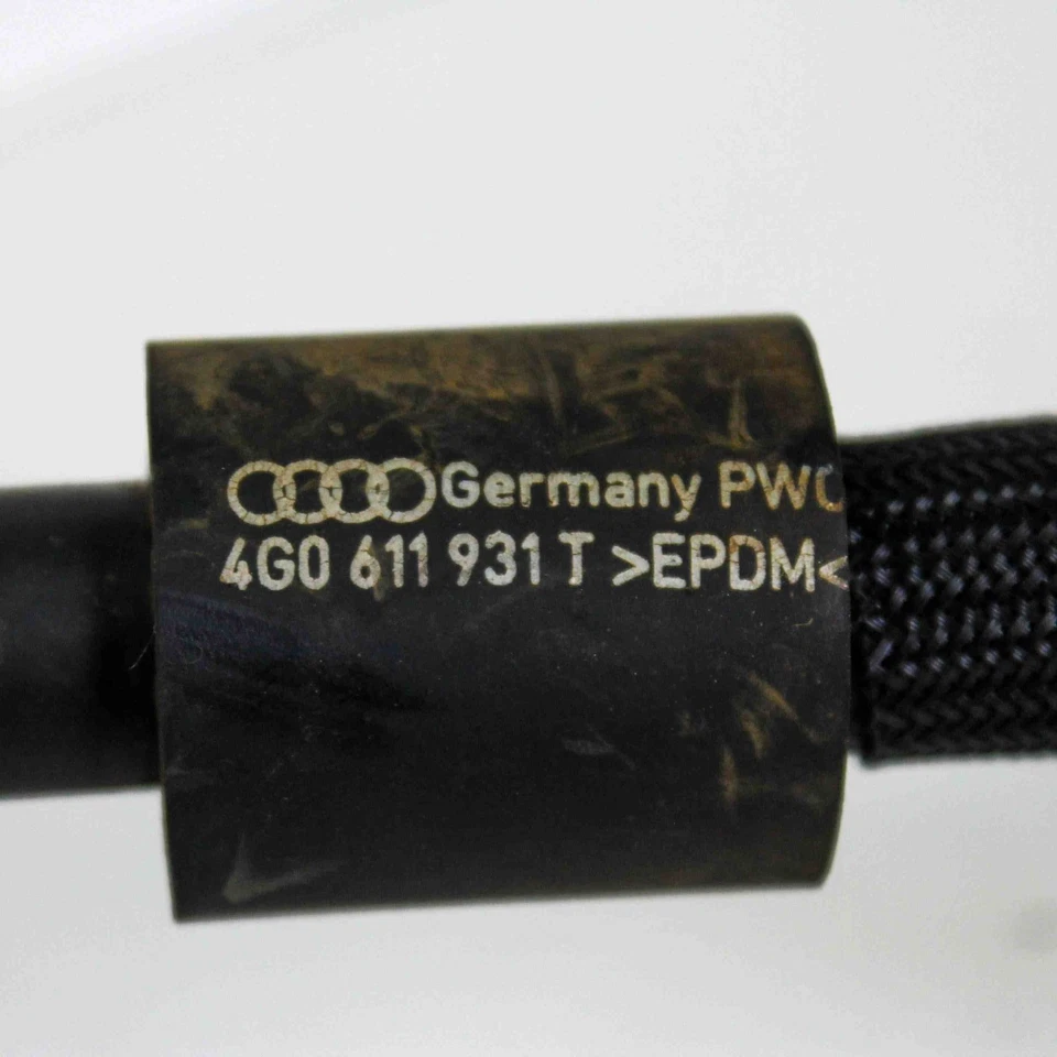 AUDI A6 4G2, C7, 4GC Otras mangueras 4G0611743A 3.0 gasolina 228kw 2012 14487195 Foto 3 de 4