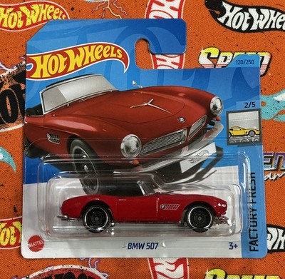 Hot Wheels (2023) Factory Fresh - BMW 507 - No.120 - Short Card