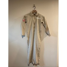 Ghostbusters Utility Suit Halloween Jumpsuit Costume Size Small