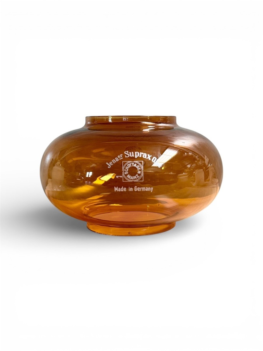 Glass globe for Optimus 930 lantern Borosilicate Reproduction