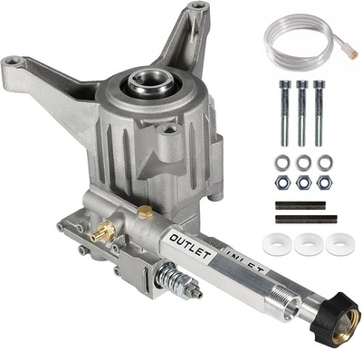 #ad #ad Pressure Washer Pump 2500 3000 PSI 2.5 GPM For AR 318644 704676 SRMW24G28 EZ $105.50
