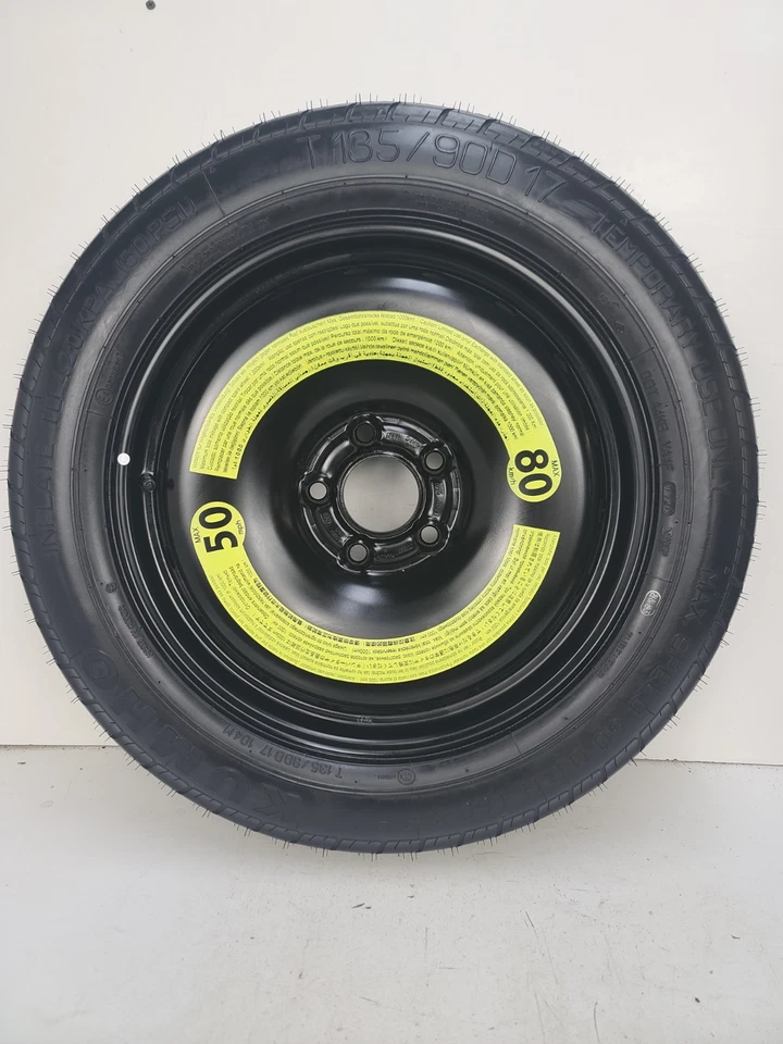 Spare Tire 17'' W/Jack Kit Fits 2013-2016 Mini Cooper Paceman - Image 2 of 4