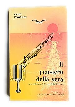 der Gedanke des Abends [Paperback] AA VV