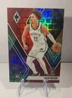 2023 Panini Phoenix Basketball Red Pandora FOTL Jalen Wilson #276