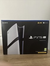 Sony PlayStation 5 Pro Console 2TB White - Brand New & Sealed