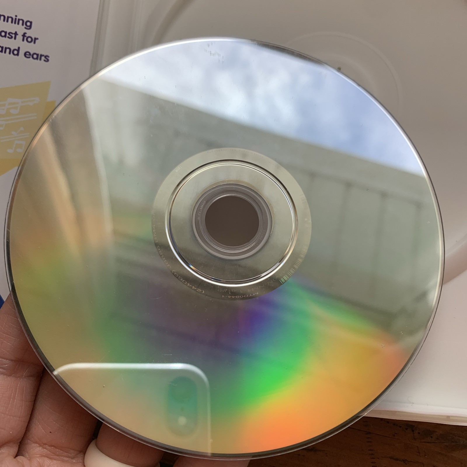 Baby Einstein Collection 1 Boxed Set 10 DVDs Math Science Language Art