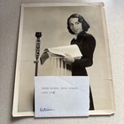 Vintage Mutual Radio Photograph of Irenne Wicker, Radio Actress Circa 1935 — photo 2