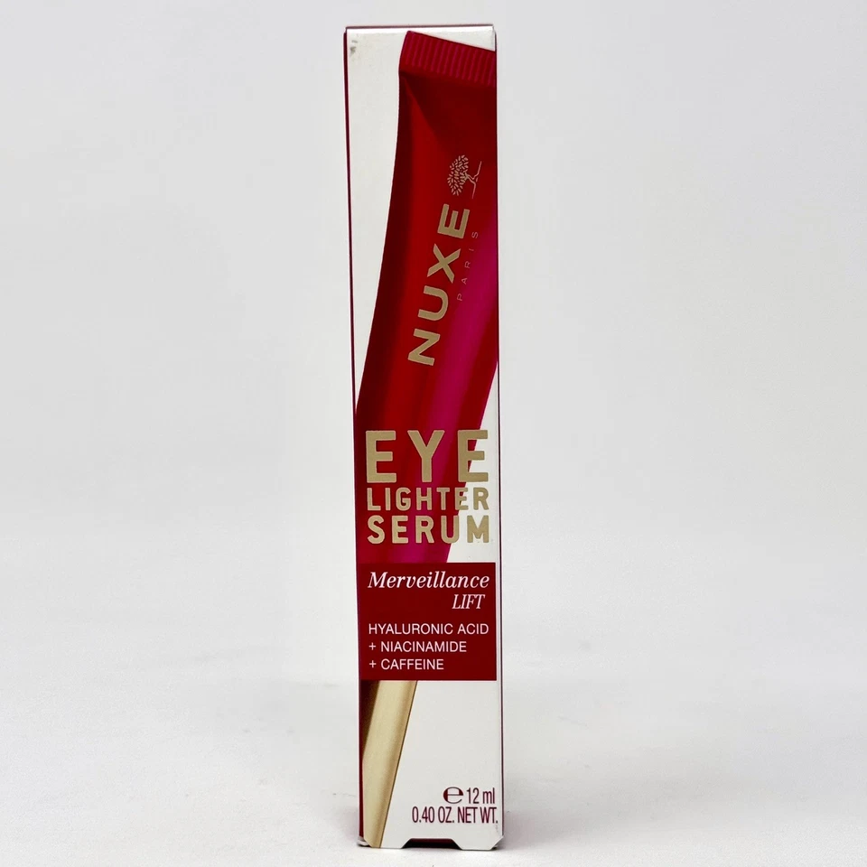 Nuxe Eye Lighter Serum Merveillance Lift 0.40 oz / 12 ml NIB - Image 2 of 4