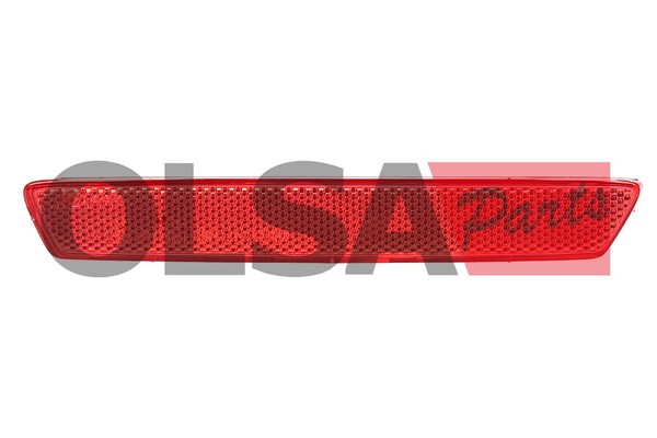 RÜCkstrahler Hinten Rechts FÜR Alfa Romeo 159 (939 ) - Olsa Aftermarket 72373-image