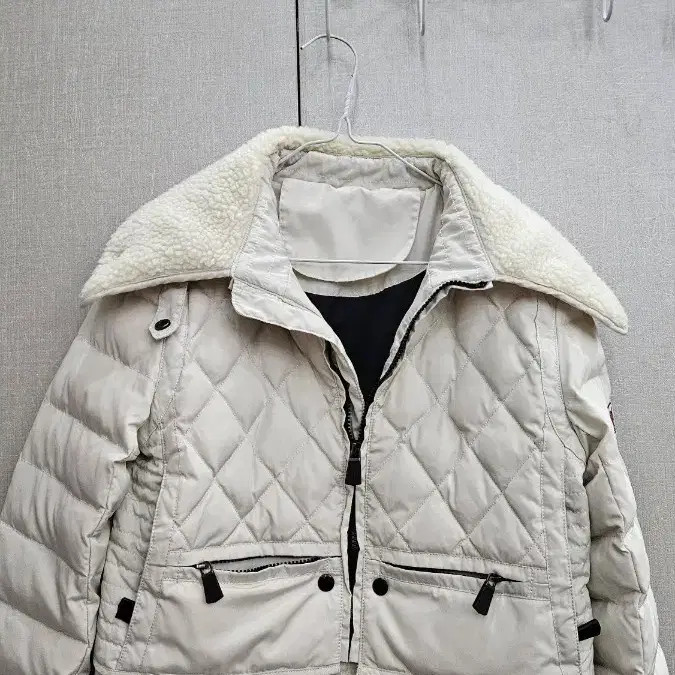 Moncler Down Mini Puffer Jacket - Size 55 thumbnail 8