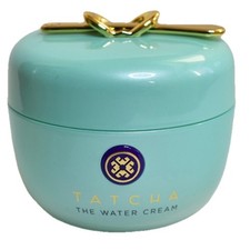 Tatcha THE WATER CREAM Oil-Free Pore Minimizing Moisturizer, Hydrating Gel 1.7oz