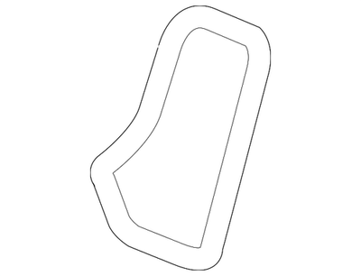 #ad Genuine Honda Water Outlet Seal 19352 PNA 000 $23.53