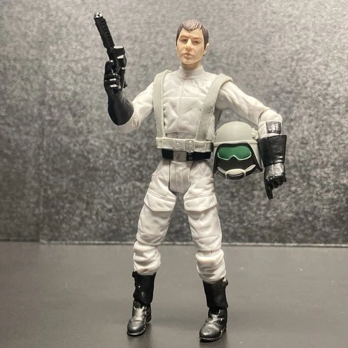 Star Wars ROTJ VC192 AT-ST Driver Imperial Walker Pilot Loose Complete Figure