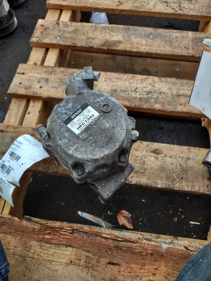 Used A/C Compressor fits: 2012 Hyundai Azera from 01/06/12 Grade A Foto 4 de 4