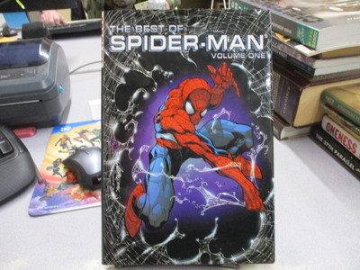 Best of Spider-Man, Vol. 1 (Amazing Spider-Man), J. Michael Straczynski