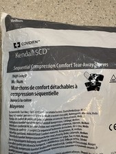 Covidien Kendall SCD Sequential Compression Sleeves, Medium, Thigh Length