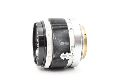 Canon 50mm f1.8 Rangefinder Lens LTM M39 *Read #055 | eBay