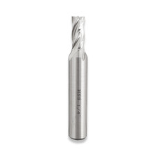 Image of 1/4" ENDMILL 4 FLUTE STRAIGHT SHANK DIAMETER HSS MILLING CUTTER RDGTOOLS