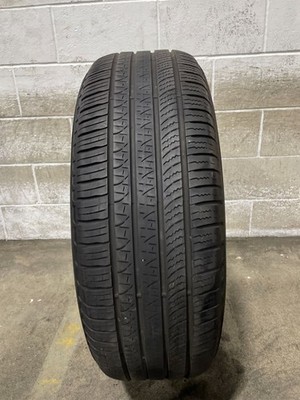1x P255/65R19 Pirelli Scorpion Zero All Season LR 6/32 114 V Used Tire 2556519