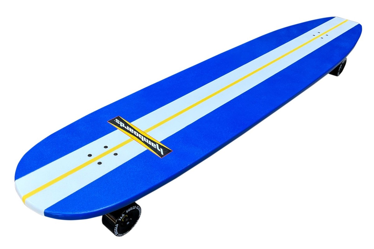 Hamboards Longboard Skate 74 Hamboards Longboard Skate 74