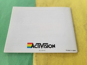 Archon - Nintendo NES - Instruction Manual Only