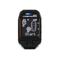 Compustar 2 Way LCD Replacement Remote Control for 2WT10R SS AR2WT10R SS