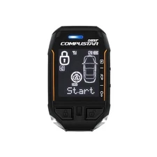 Compustar 2 Way LCD Replacement Remote Control for 2WT10R SS AR2WT10R SS