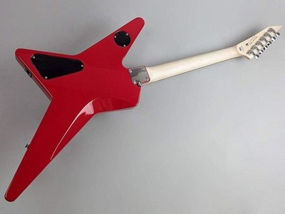 ESP RANDOM STAR 6-String Solid Electric Guitar - Red for sale