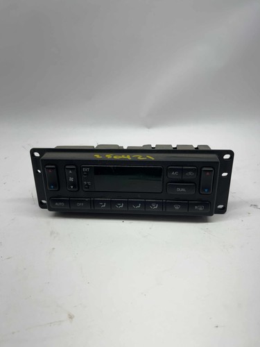 2006 - 2010 Mercury Mountaineer Heater A/c Control - Picture 2 of 8