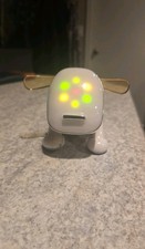 iDog Amp'd White Interactive Dog Music Speaker Hasbro Sega 2007