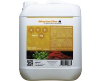AquariumpflanzendüNger Masterline Ii 5000 Ml MakronäHrstoff KombidüNger