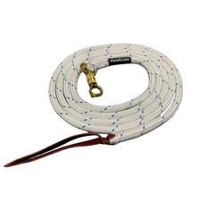 PARELLI 12 Foot Training Rope - Strong Everyday Use All-Purpose Horse Lead Ro...