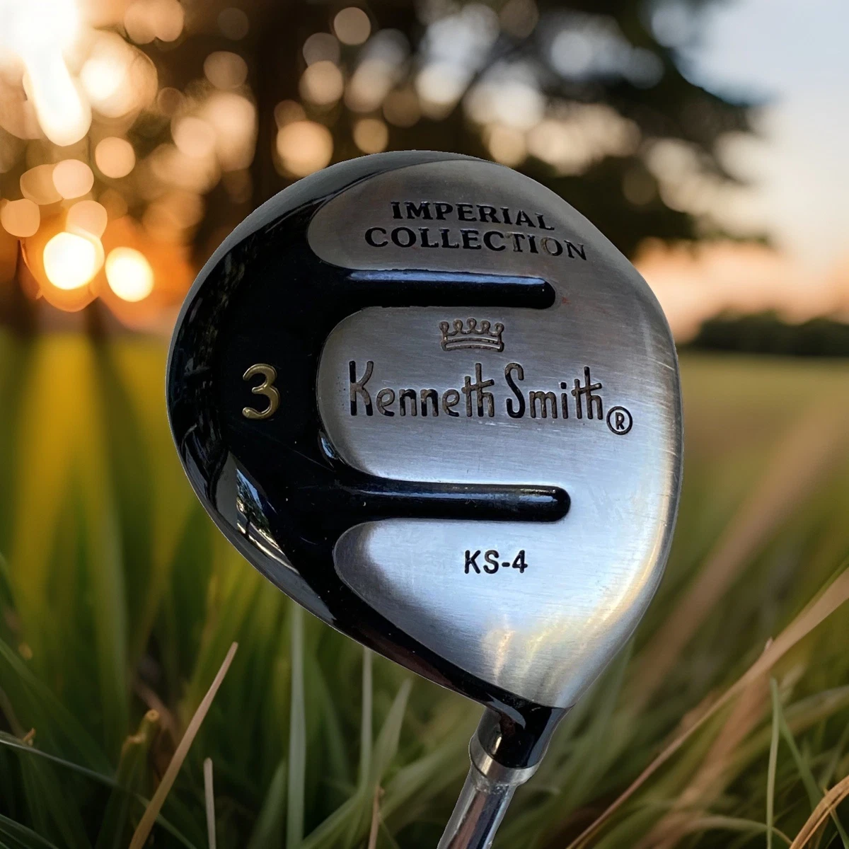 Kenneth Smith Fairway Wood Golf Clubs for sale | eBay