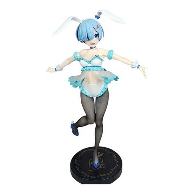 Re:Zero Rem BiCute Bunnies Airy Costume ver figure FuRyu Japan anime F/S