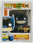 Pop! Batman Adam West Classic TV #41 Metallic Alamo City Comic Con Funko Pop