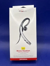 Jabra JABWAVET35 Ear-hook Headset - Black 