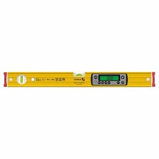 Stabila 39520 196 M DL 24in Digital IP67 Magnetic Spirit Level w/ Case