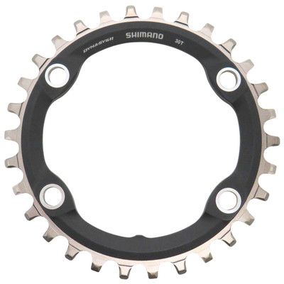 Shimano SLX Kettenblatt FC-M7000 1x11 fach 4 Arm Befestigung Dyna-Sys11 schwarz -H