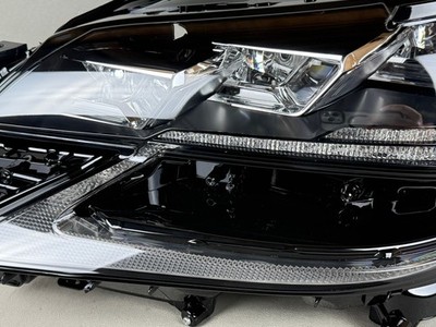 Lexus GS F Gs350 Headlight Pair Triple LED OEM 2016 - 2019 for