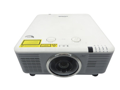 Vivitek DU7095Z-WH Laser DLP Projector Full HD 3D 6500 ANSI Lumens