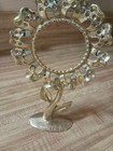 Vtg sunflower earring holder — photo 6