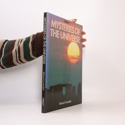 Mysteries of the Universe  |  Richard Cavendish