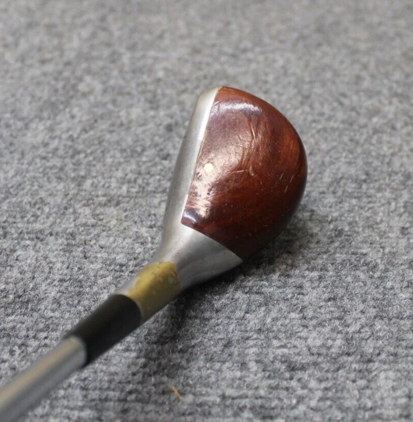 *RARO Power Bilt Weedeater #5 madera de calle para hombre mano derecha #894 Foto 4 de 4