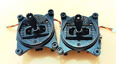 RadioMaster Mini CNC AG01 Hall Gimbal Set for Zorro & TX12