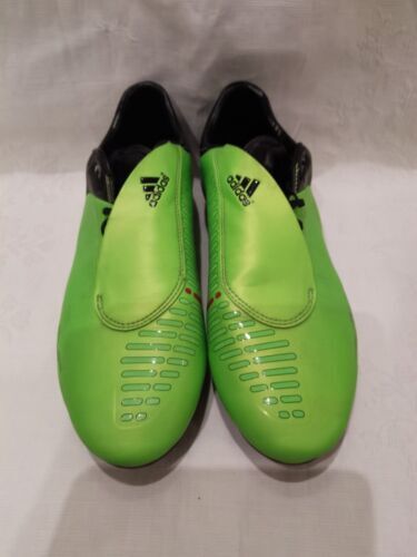 Adidas X Ghosted.3 FG Football Boots Soccer Cleats Neon  display picture 2